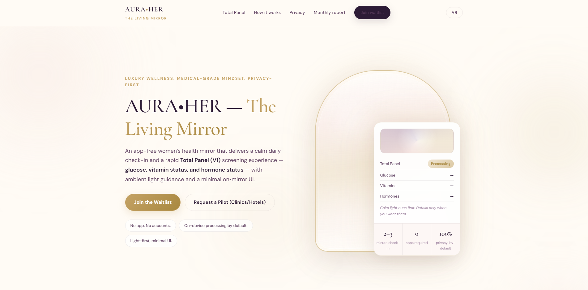Aura Her Overview